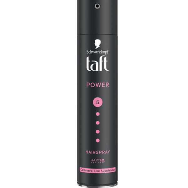 Taft Power Cashmere Hairspray Level 5 250ml