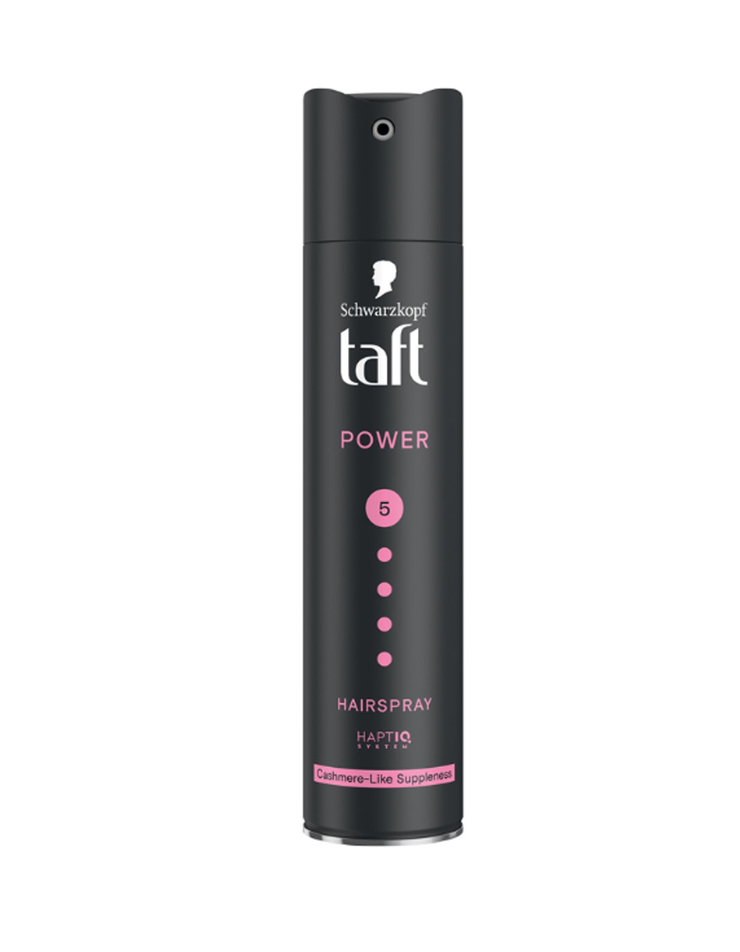 0 Taft Power Cashmere Hairspray Level 5 250ml - Figura 1