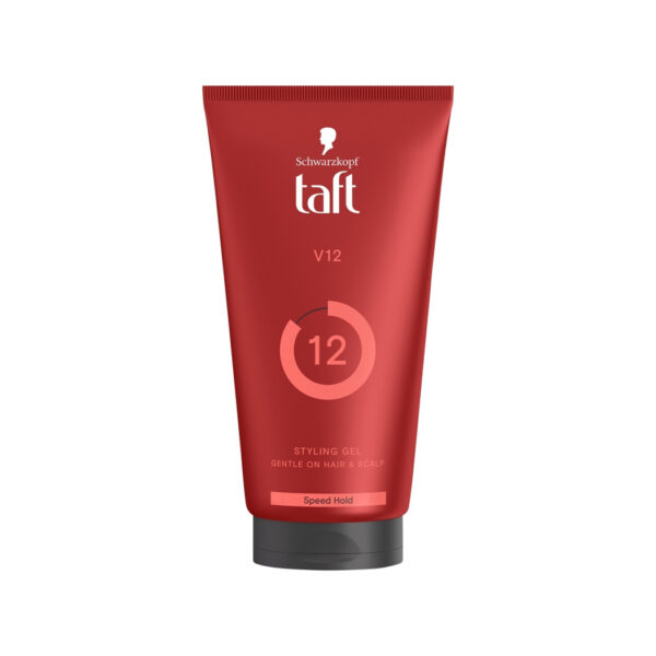 Taft V12 Styling Gel 150ml