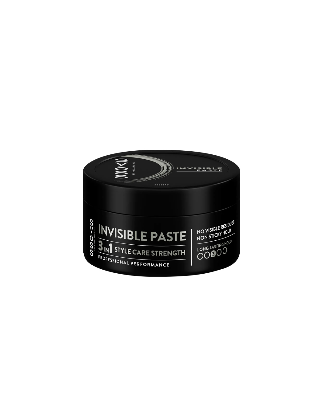 0 Syoss Invisible Styling Paste 100ml - Figura 1