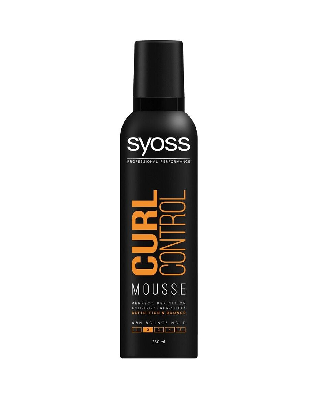 0 Syoss Curl Control Mousse 250ml - Figura 1