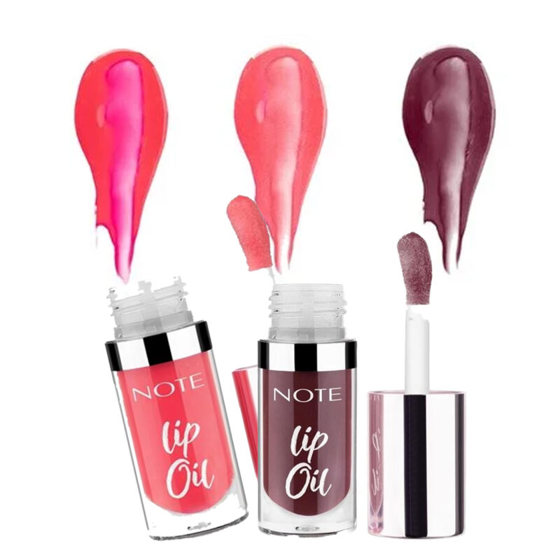 Note Lip Oil