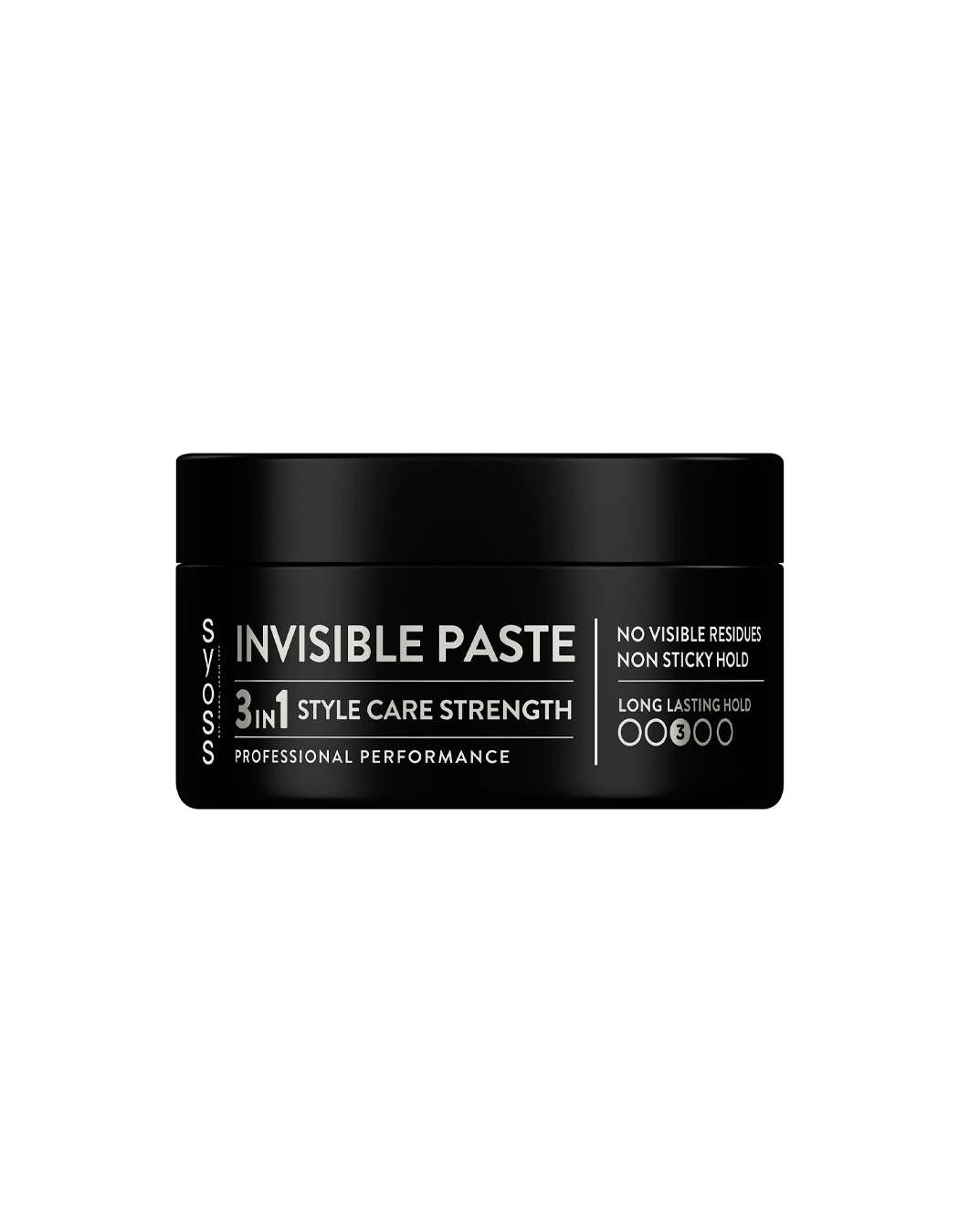 001 Syoss Invisible Styling Paste 100ml - Figura 2