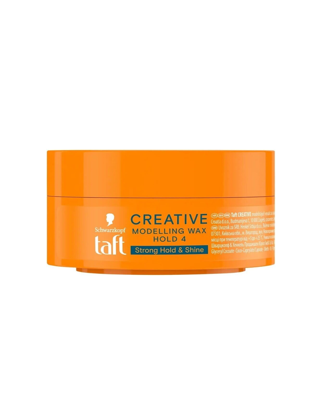 001 Taft Creative Modeling Wax 75ml - Figura 2