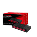 Switch rrjeti Mercusys 8-Port Gigabit 10/100/1000 Mbps - Figura 2