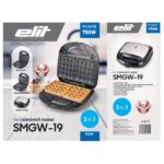 Toster Elit SMGW-19 - Figura 2