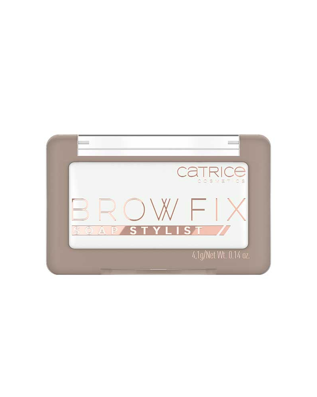 0505 Catrice Brow Fix Soap Stylist – Sapun për stilimin e vetullave - Figura 1
