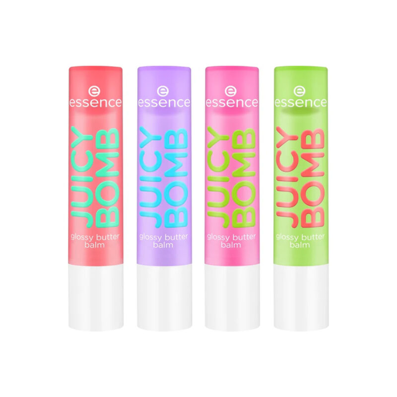 Essence Juicy Bomb Glossy Butter Balm