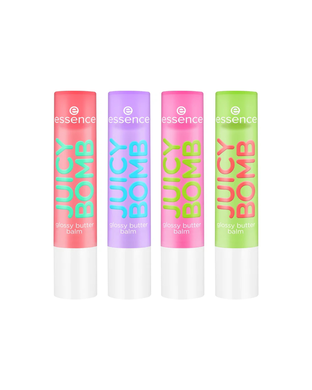 0606 Essence Juicy Bomb Glossy Butter Balm - Figura 1
