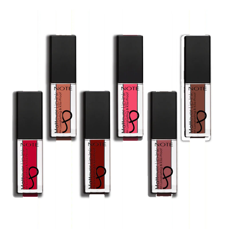Note Mattever Lip-Ink