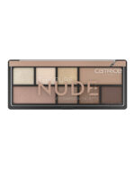 Catrice The Pure Nude Eyeshadow Palette – Paletë hijesh në ngjyra neutrale