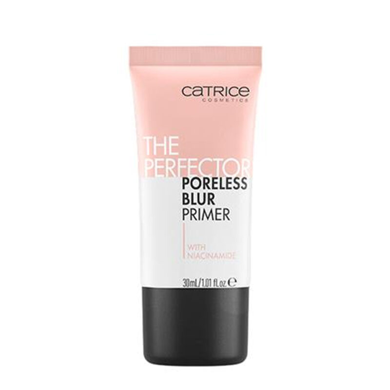 Catrice The Perfector Poreless Blur Primer – Bazë për fytyrë për pore të padukshme