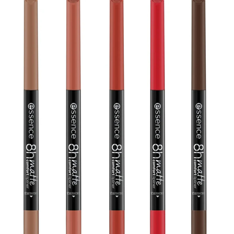 Essence 8H Matte Comfort Lipliner