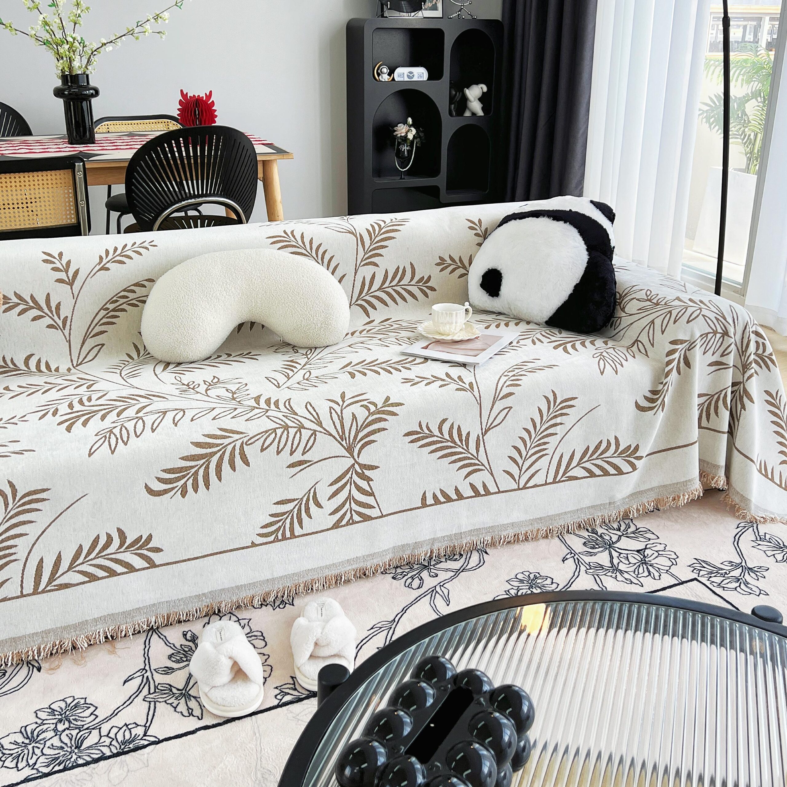 1 (1) Mbulesë Divani 180×230 cm - Figura 1