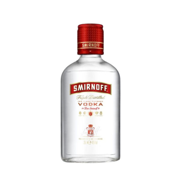 Smirnoff Vodka No. 21 – 0.2 L