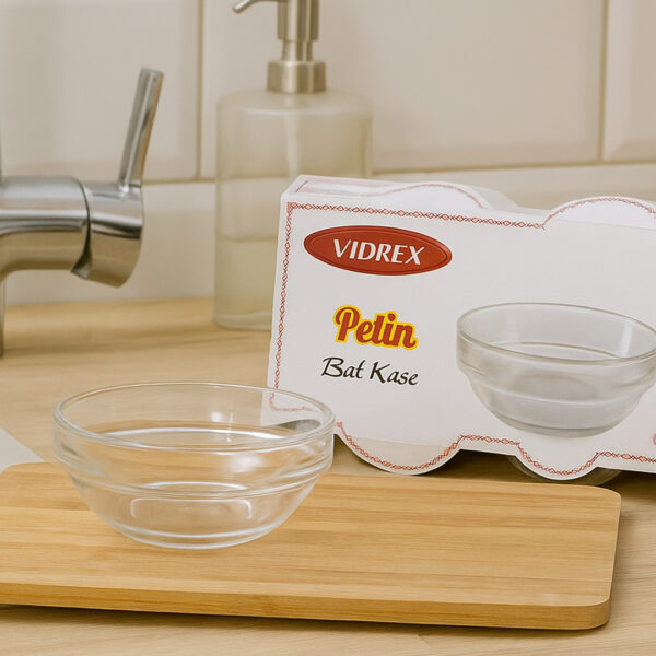 Enë qelqi mini set 6/1