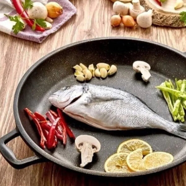 Tigan profesional Polochef Iron