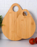 Set dërrasash prerëse Bamboo Balsa BEK-1001