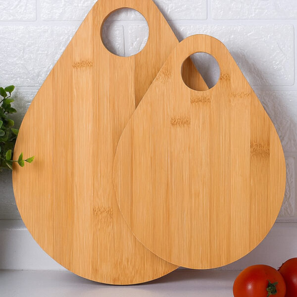 Set dërrasash prerëse Bamboo Balsa BEK-1001