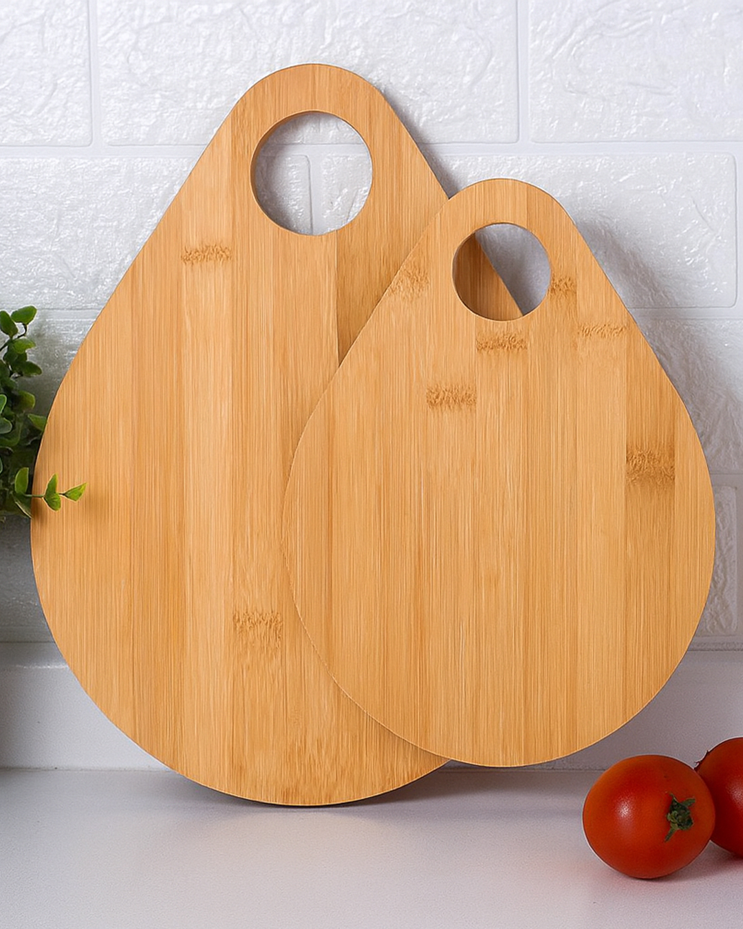 1 Set dërrasash prerëse Bamboo Balsa BEK-1001 - Figura 1