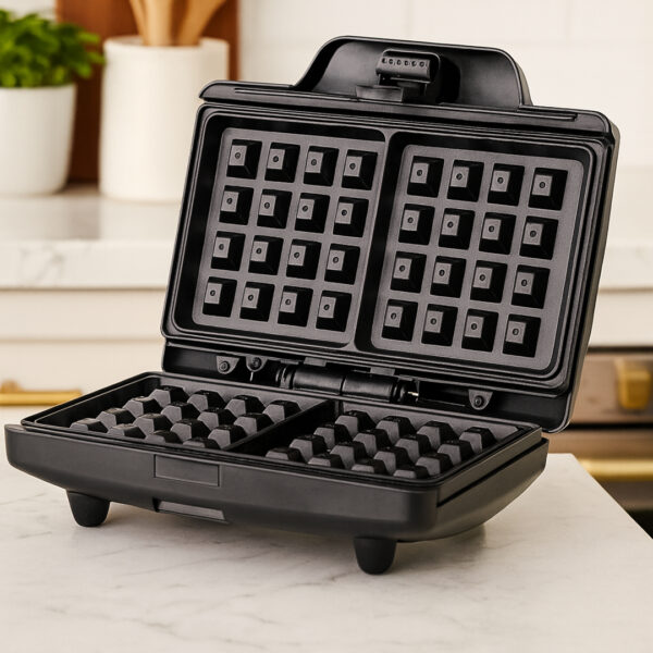 Muhler waffle maker MHT-244W