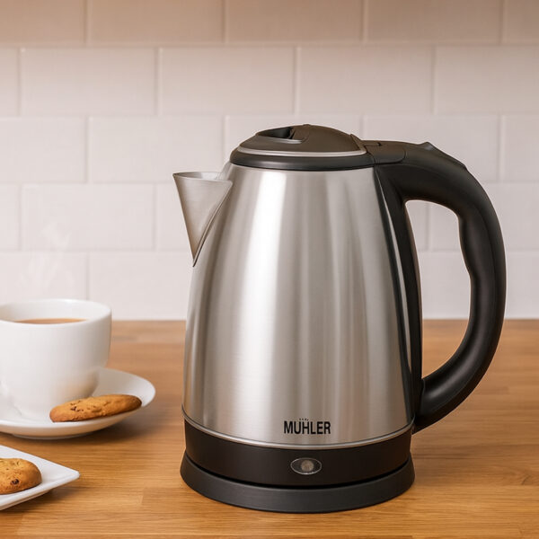 Vluese uji Muhler WK-1877S