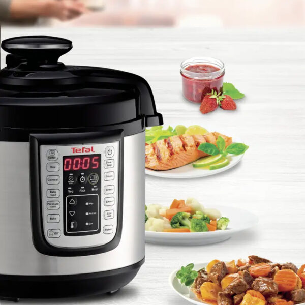 Multicooker Tefal CY505E30 Fast & Delicious