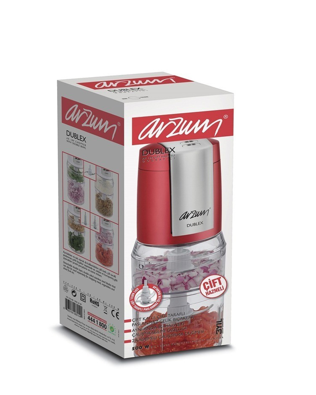 1 Grirës Arzum Ar189 - Figura 2