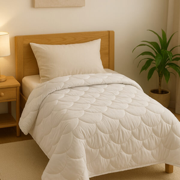 Batanije e thurur ( Jorgan i holle )