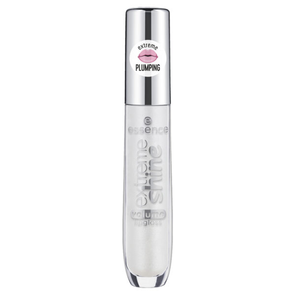 Essence volumizing extreme shine lip gloss 101