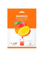 Brightening facial mask  Mango