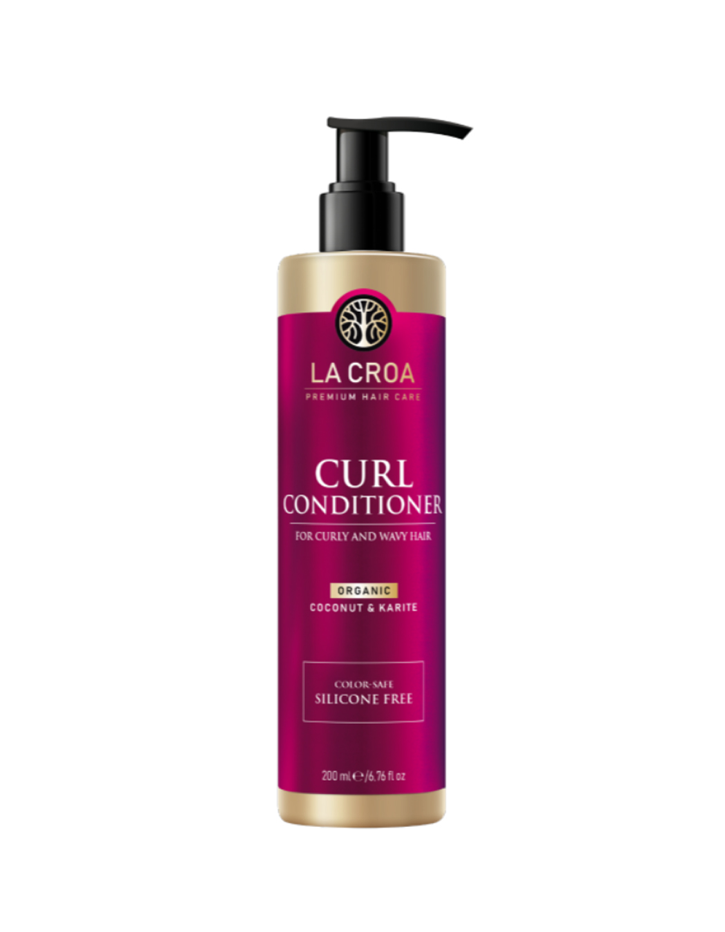 1 La Croa Curl Conditioner 200ml - Figura 1