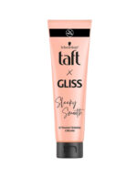 Schwarzkopf Taft x Gliss Sleeky Smooth krema za ravnanje kose, 150 ml