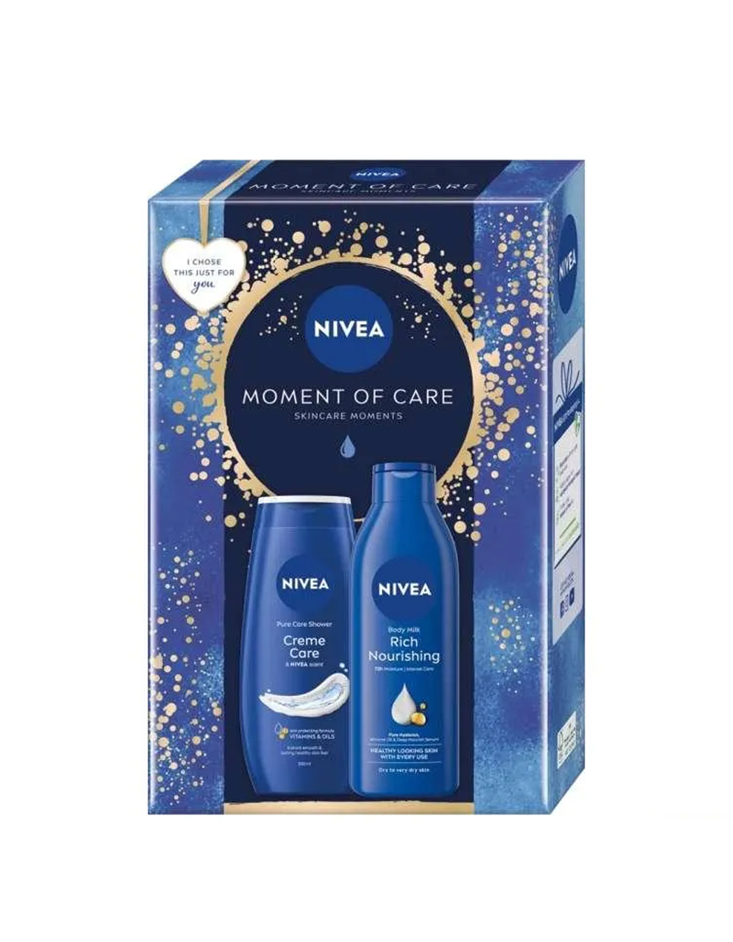 1 Nivea moment of care Gift Box Set - Figura 1