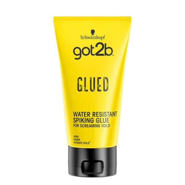 Schwarzkopf Got2b Glued Styling Spiking Glue Water Resistant (150ml)