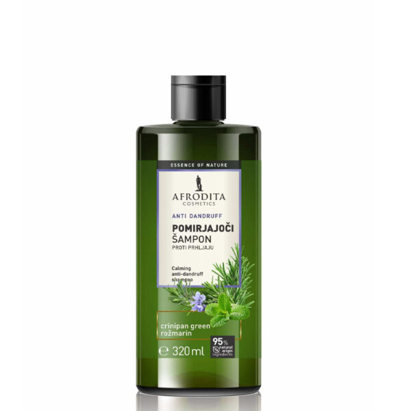 Afrodita Essence of Nature Shampon calming shampon kunder zbokthit 320ml