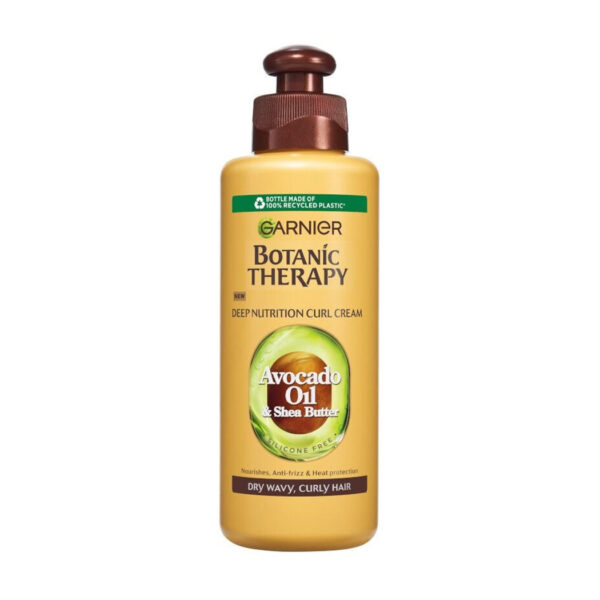 Garnier Botanic Therapy Avocado krem pa shpëlarje për flokë kaqurrela 200ml