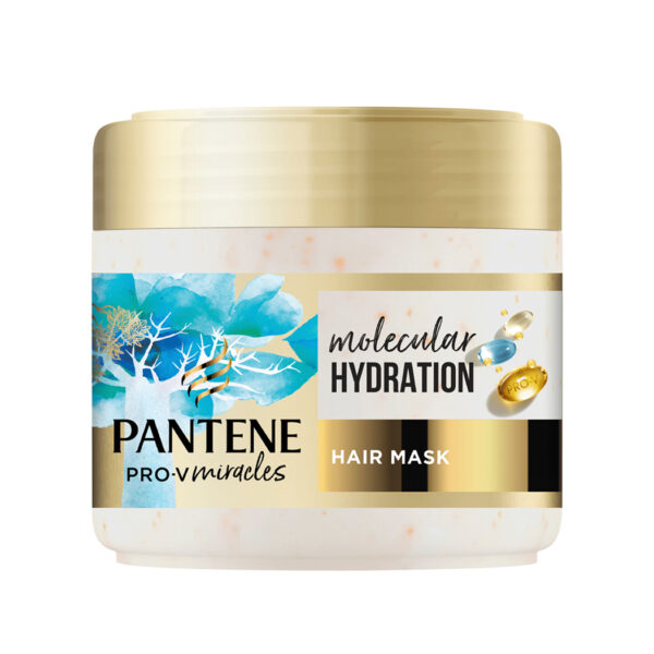 Pantene Pro-V Miracles Hydra Mask maskë hidratuese për flokë 300ml