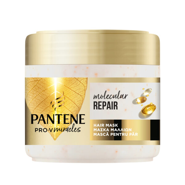 Pantene Pro-V Miracles Bond Repair Mask maskë rigjeneruese për flokë të dëmtuar 300ml