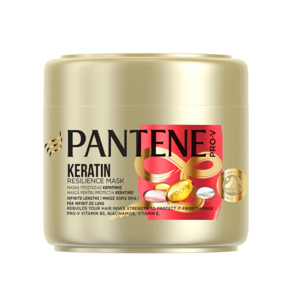 Pantene Pro-V Miracles Infinite Lengths Mask maskë për forcim dhe rritje të flokëve 300ml
