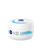 Nivea Soft krem hidratues për fytyrë, trup dhe duar 300ml