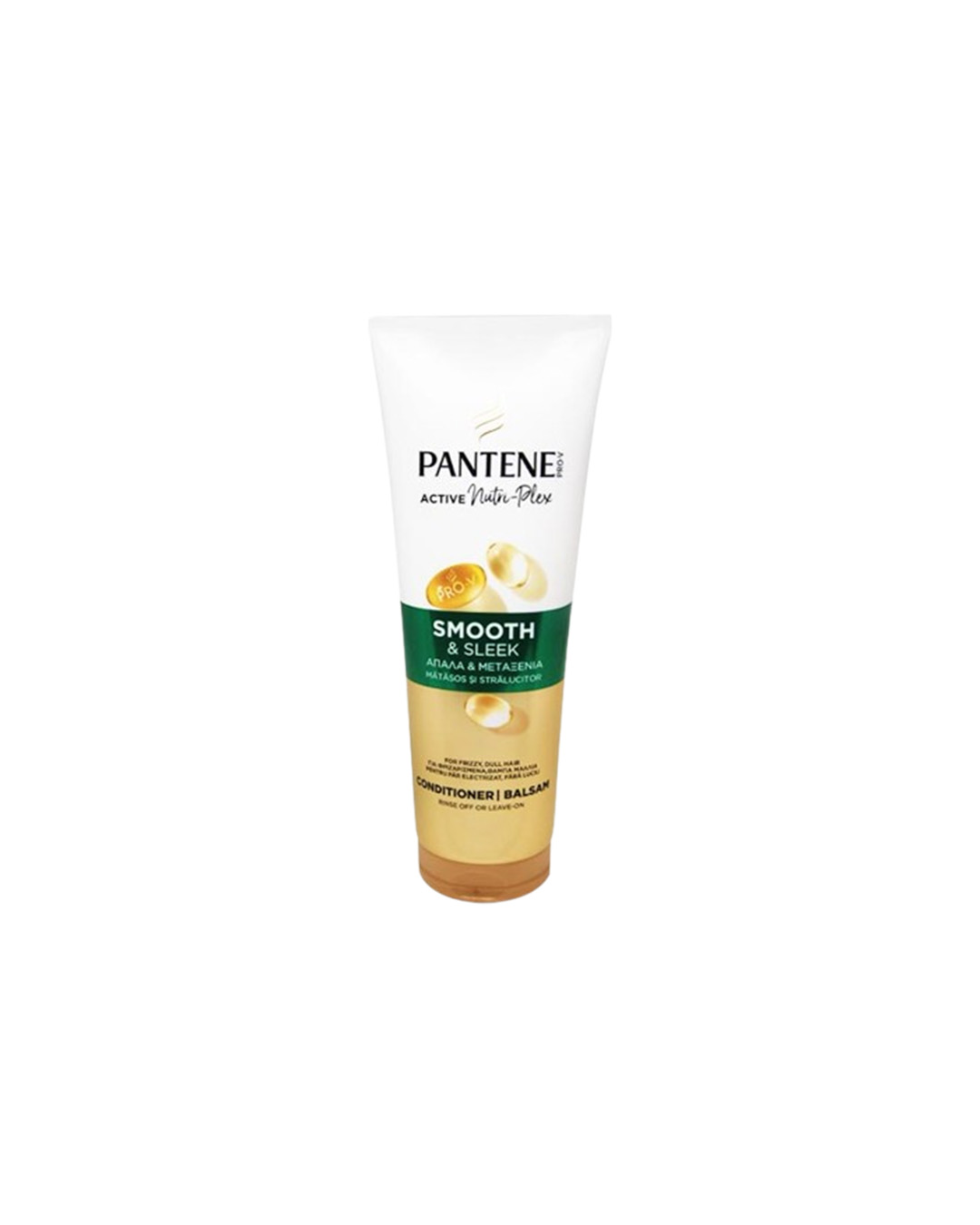 1 Pantene Pro-V Smooth & Sleek Conditioner 220 ml - Figura 1