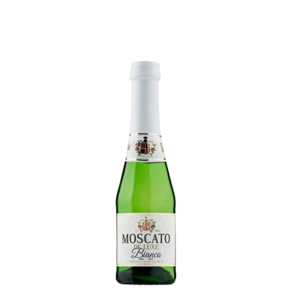 Moscato De Luxe Bianco 0.2 L