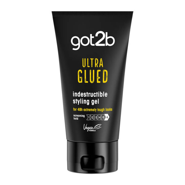 Got2b Ultra Glued Styling Gel 150ml