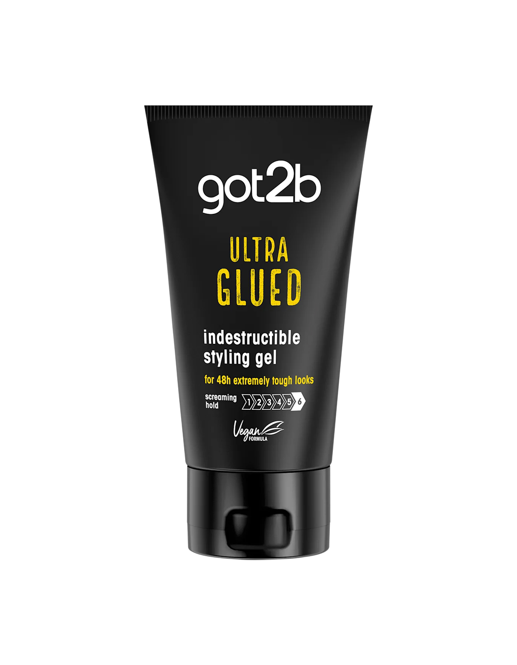 10 Got2b Ultra Glued Styling Gel 150ml - Figura 1