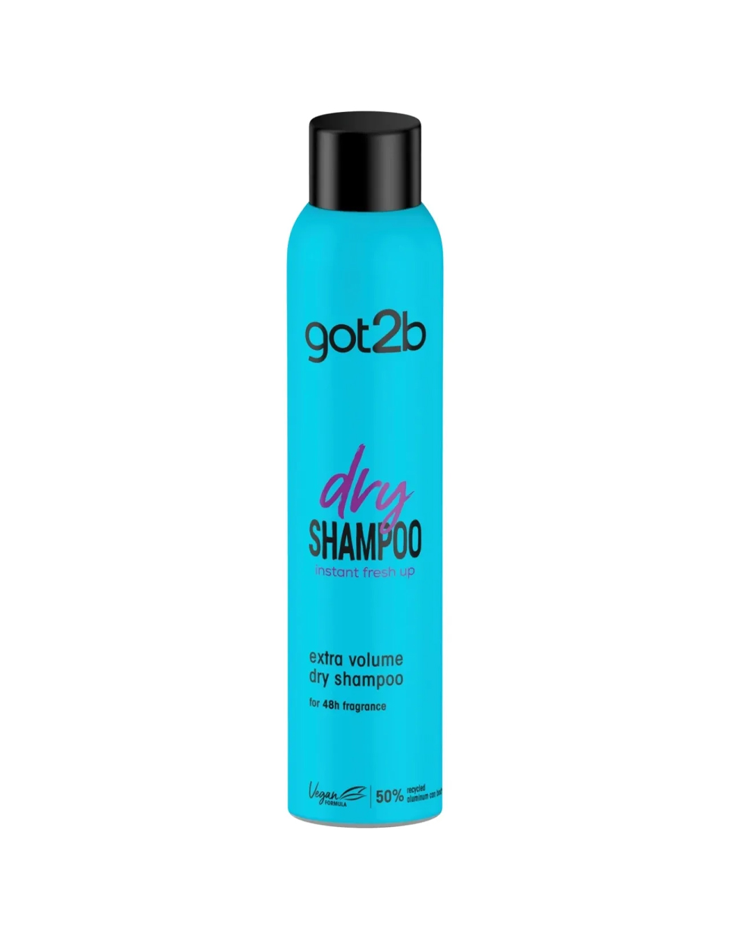 10 Got2b Extra Volume Dry Shampoo 200ml - Figura 1