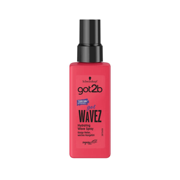 Got2b Curlz Hydrating Beach Waves Spray 150ml