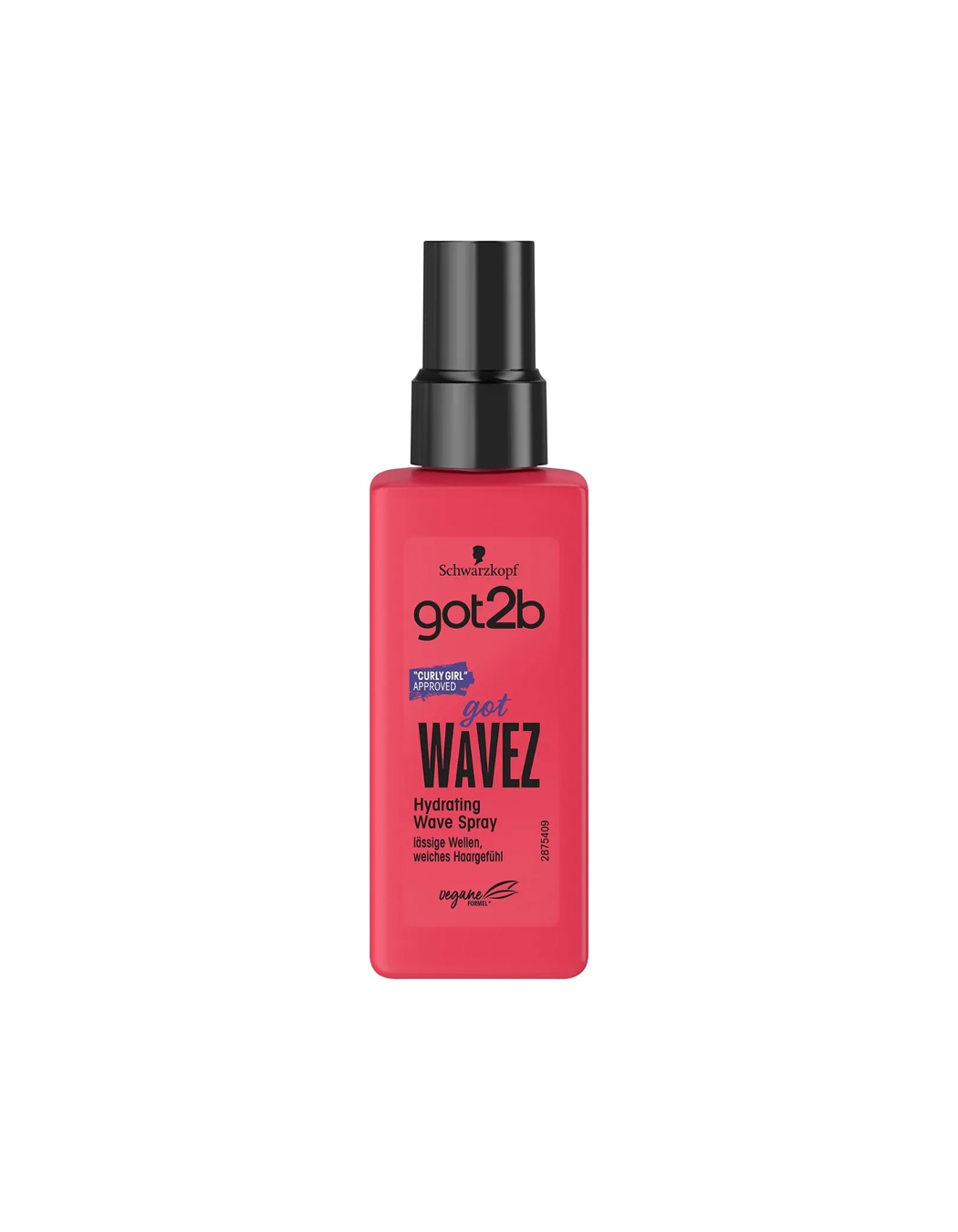 10 Got2b Curlz Hydrating Beach Waves Spray 150ml - Figura 1