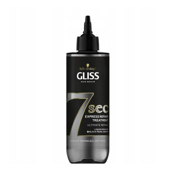 Gliss 7sec Ultimate Repair Express Treatment 200ml