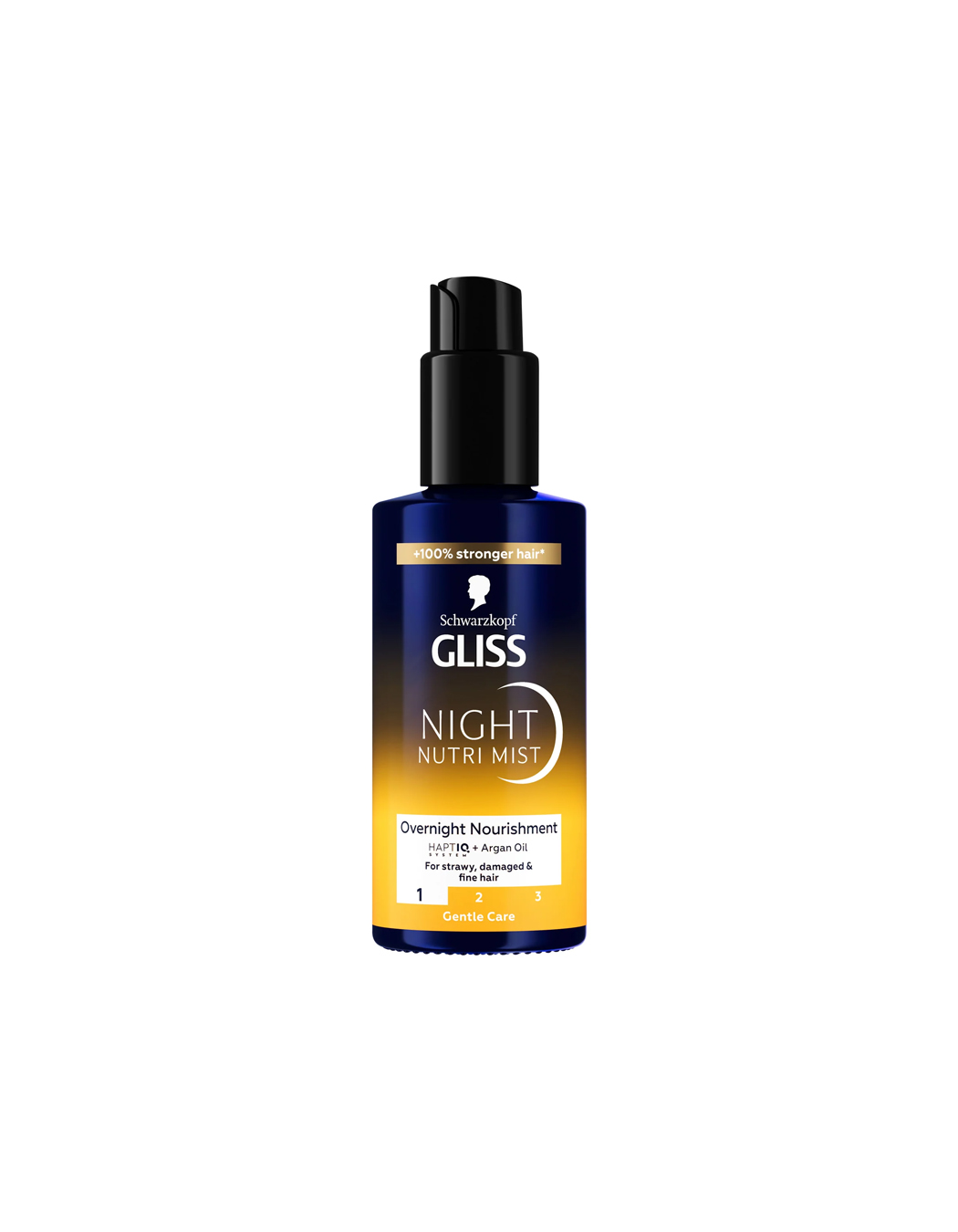 10 Gliss Night Nutri Mist Overnight Nourishment 100ml - Figura 1